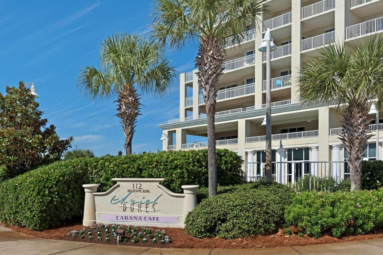 Ariel Dunes I 2207 Destin Exterior foto