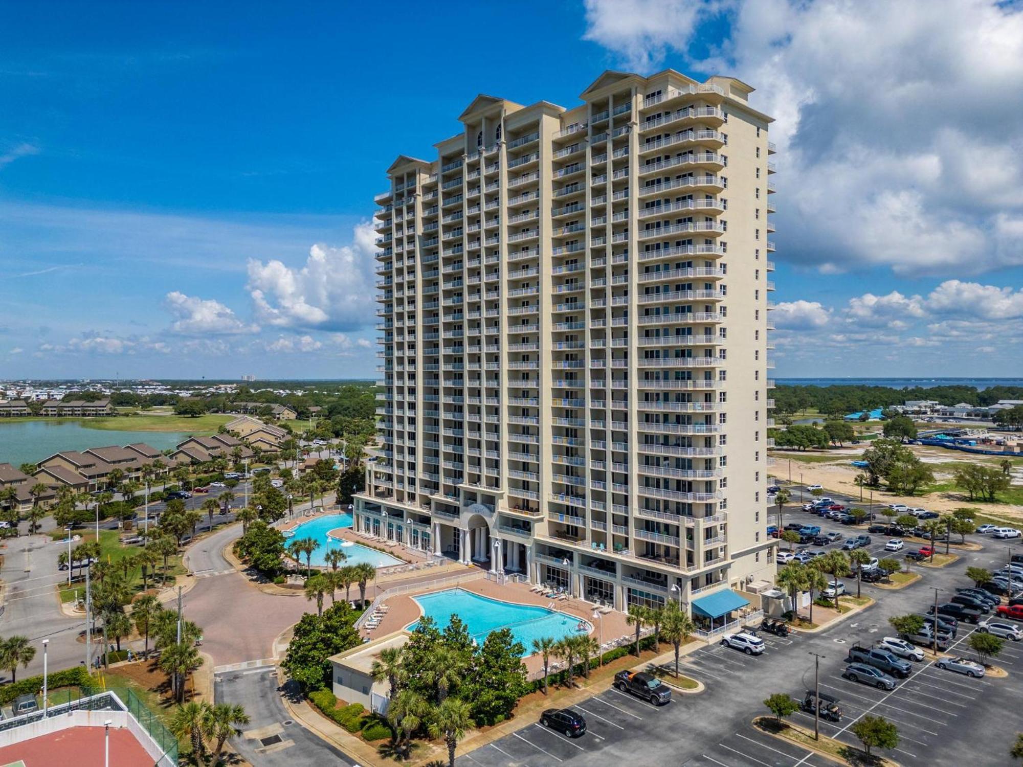 Ariel Dunes I 2207 Destin Exterior foto